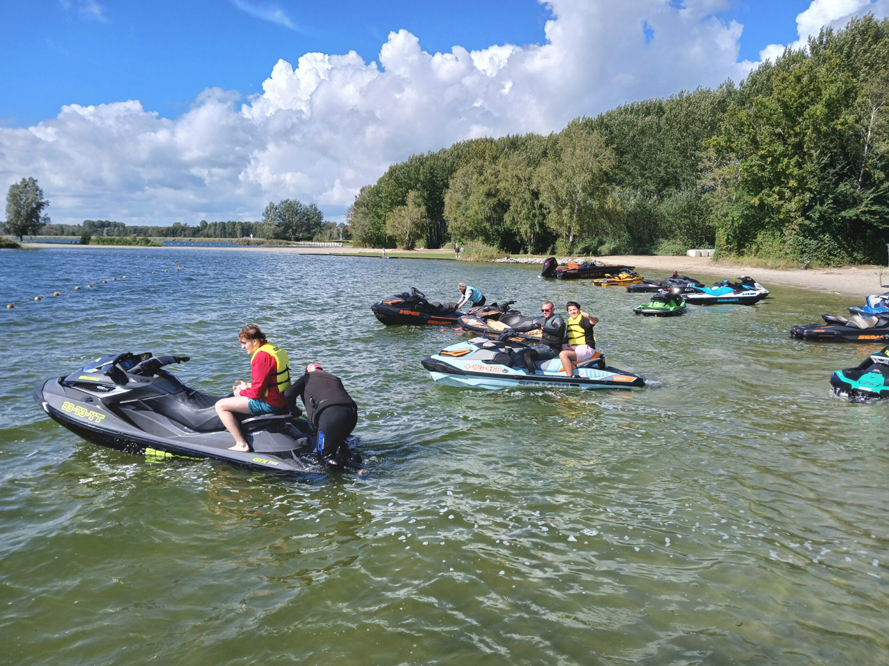 Waterscooter En Powerbootdag 06