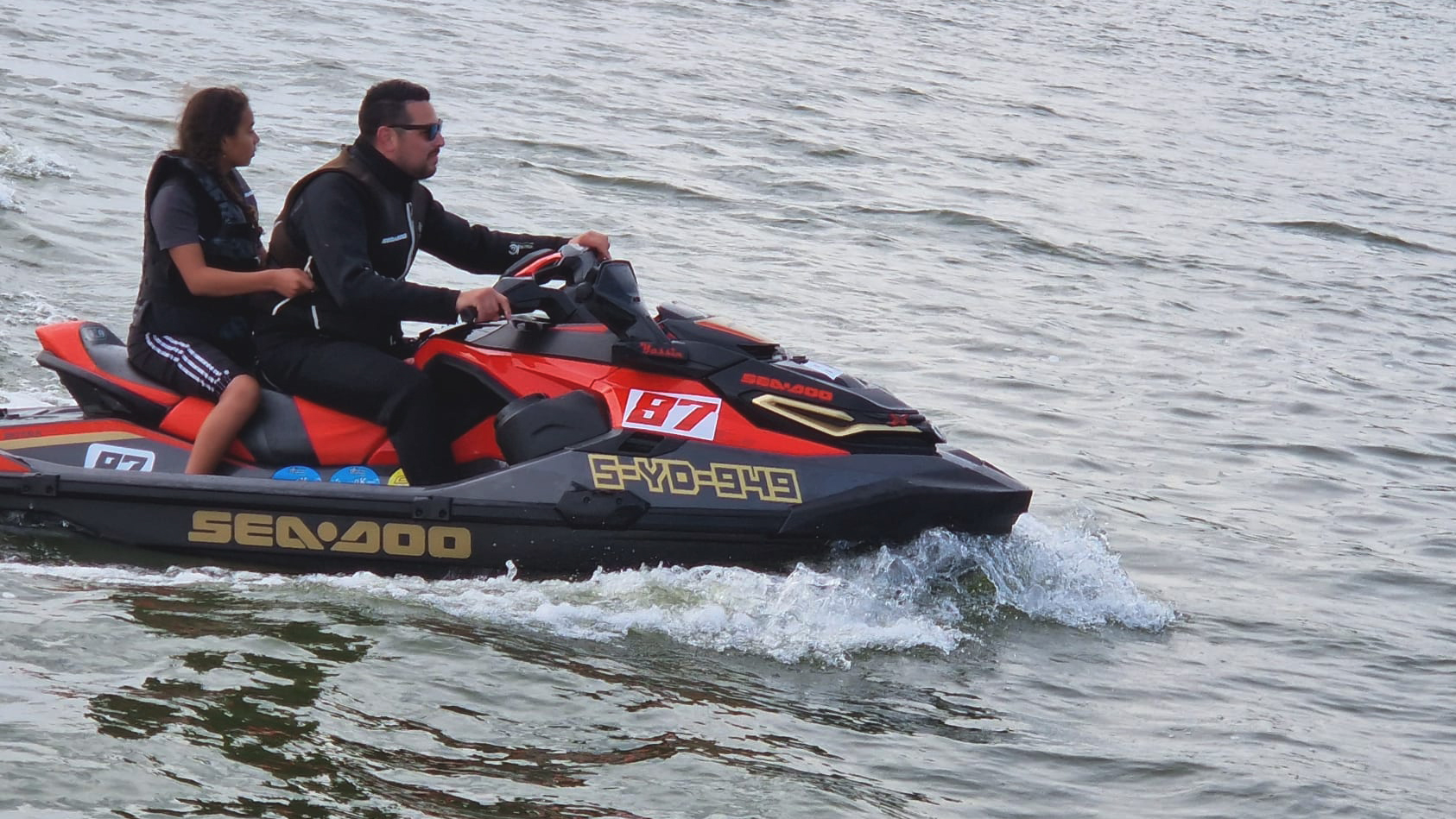 Waterscooter En Powerbootdag 10