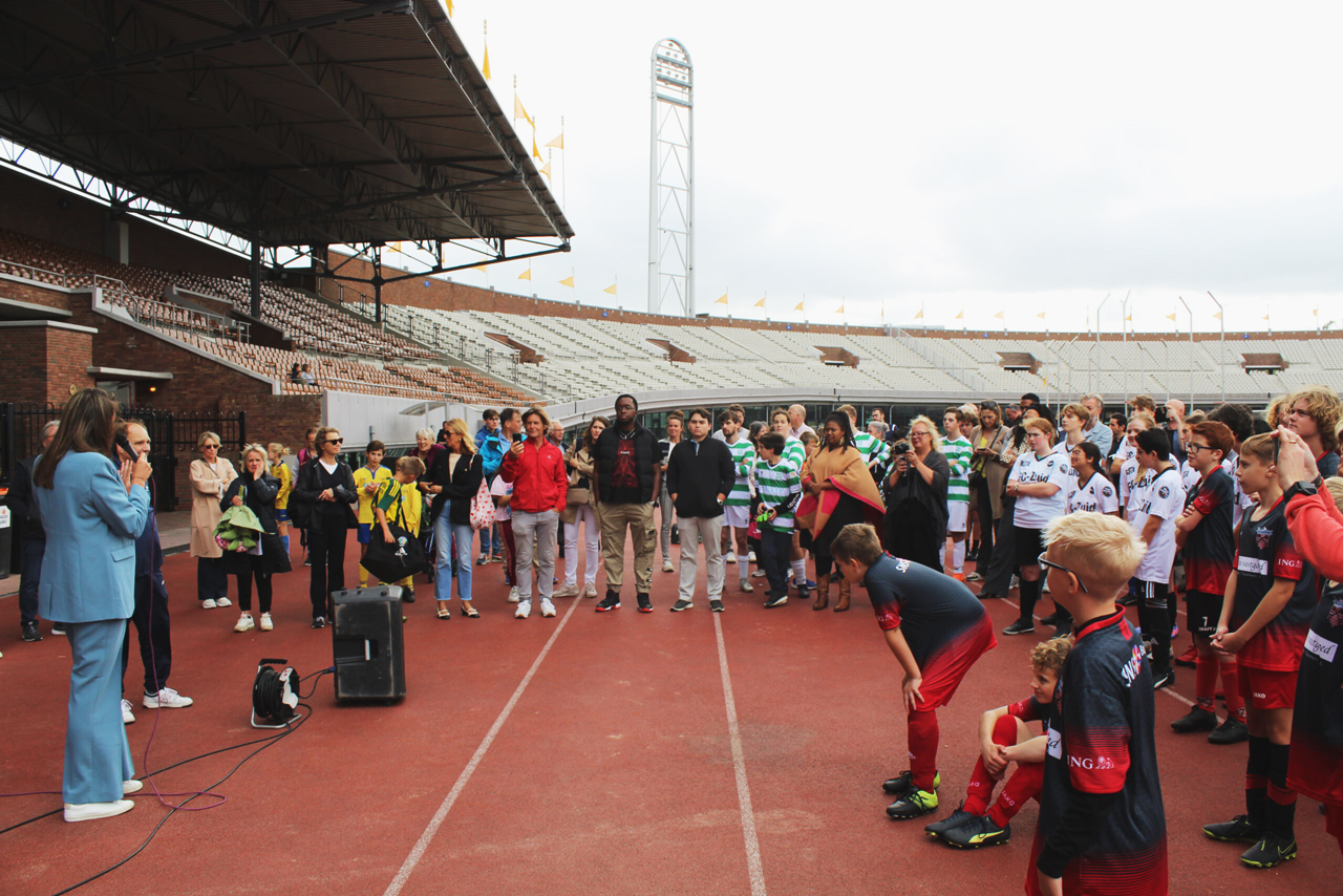 Toernooi Olympisch Stadion