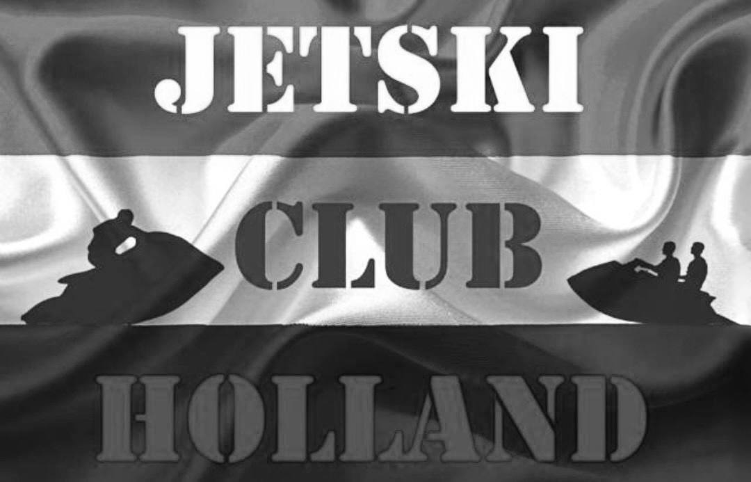 jetski club holland grey
