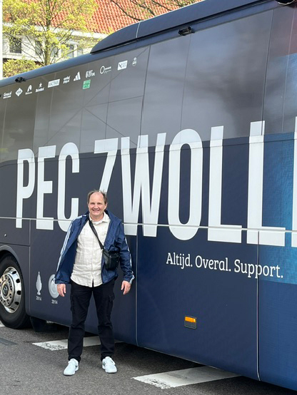 uitgenodigd door pec zwolle