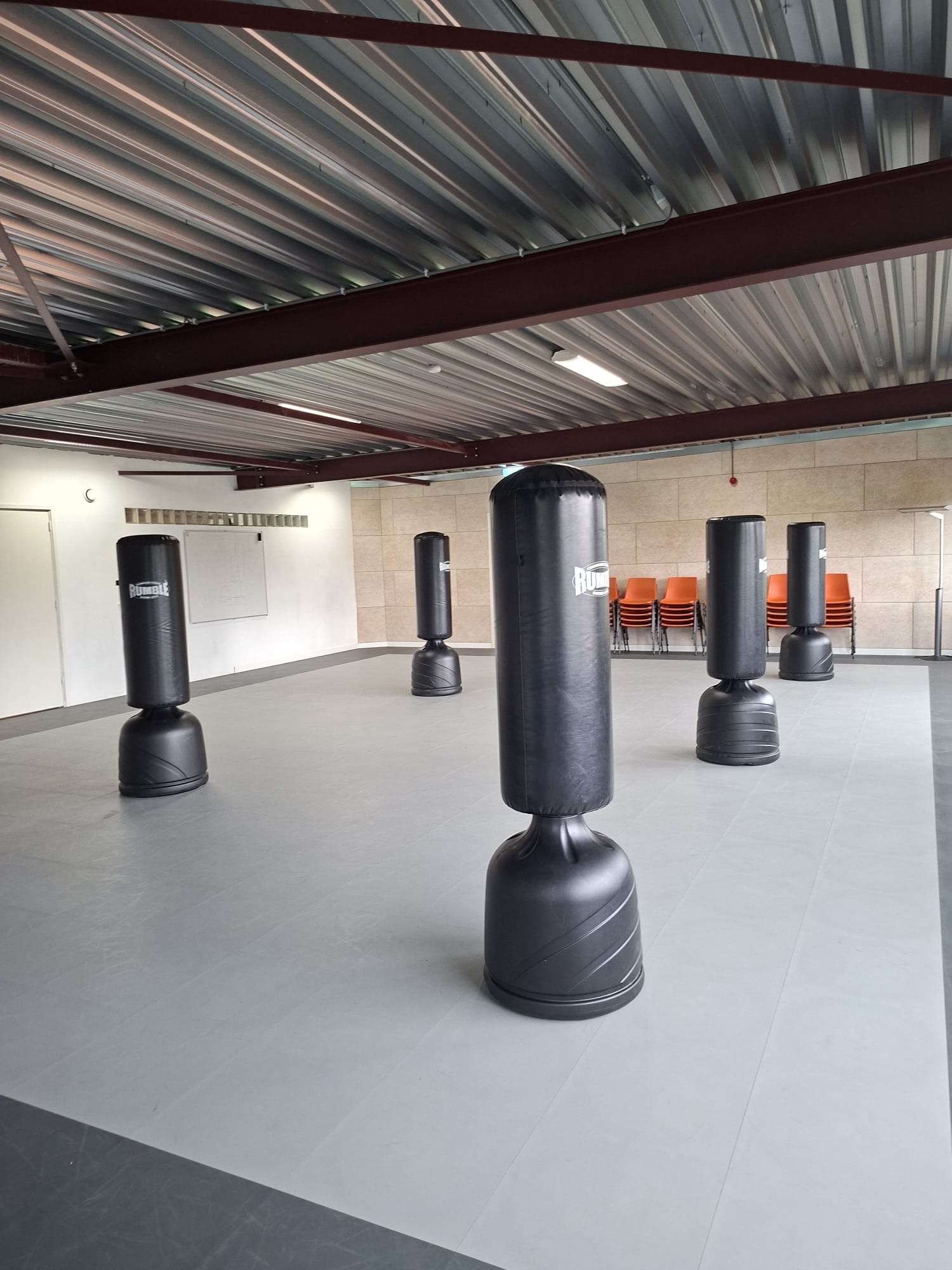 basic fight club 1