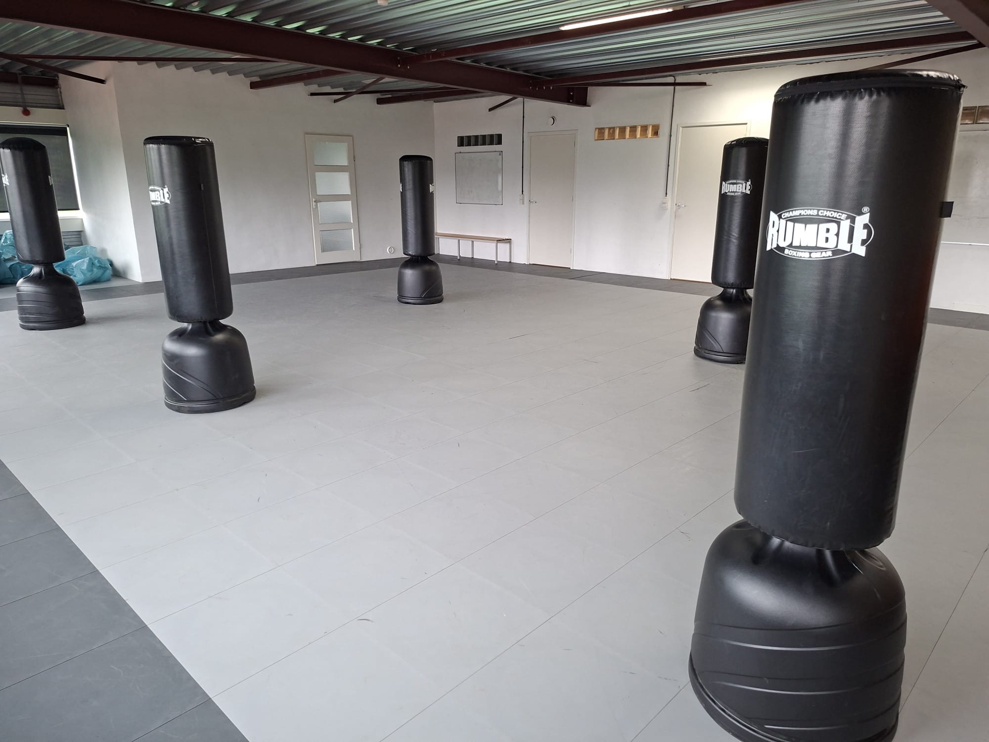 basic fight club 2