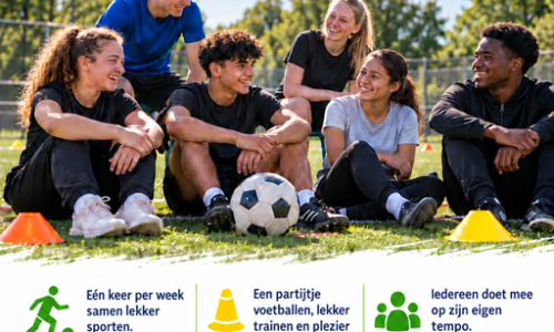 flyer vv maarssen