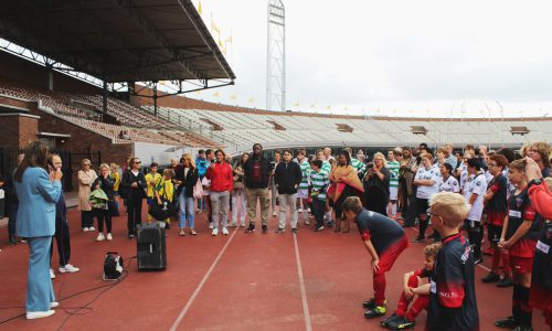 Toernooi Olympisch Stadion
