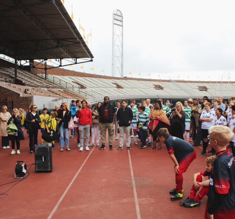 Toernooi Olympisch Stadion
