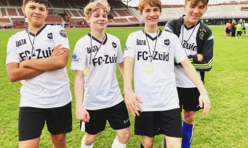 Sportiviteit centraal in het Olympisch Stadion
