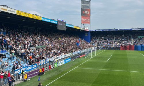 Voetbalplezier dankzij PEC Zwolle