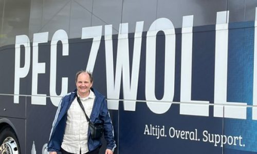 uitgenodigd door pec zwolle