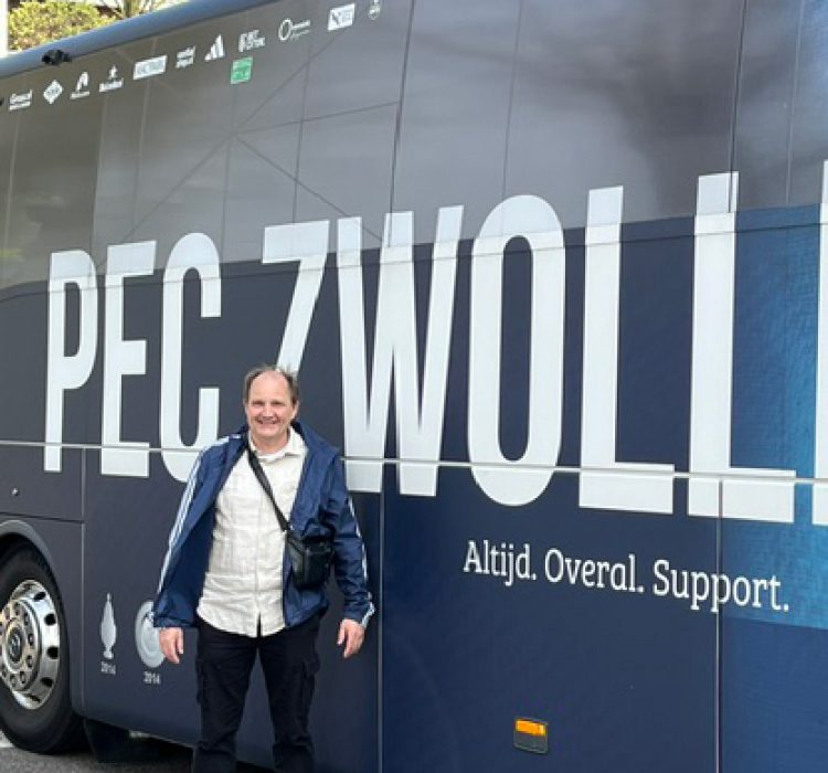 uitgenodigd door pec zwolle