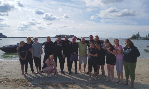 Plezier op het water!