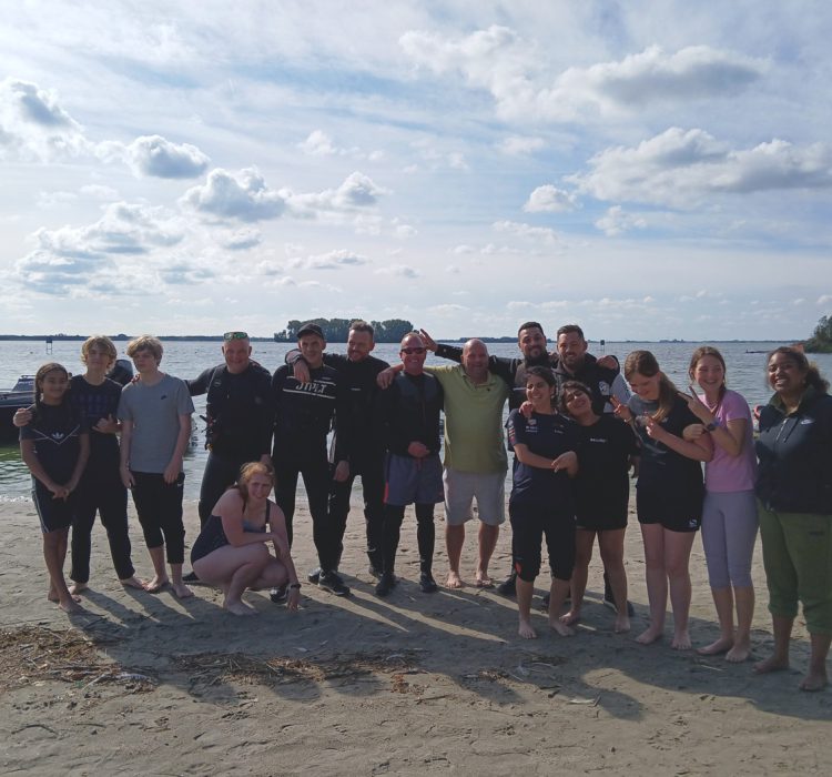 Plezier op het water!
