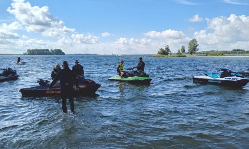 Plezier op het water!