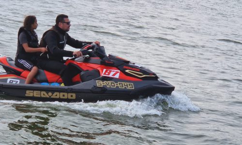 Plezier op het water!