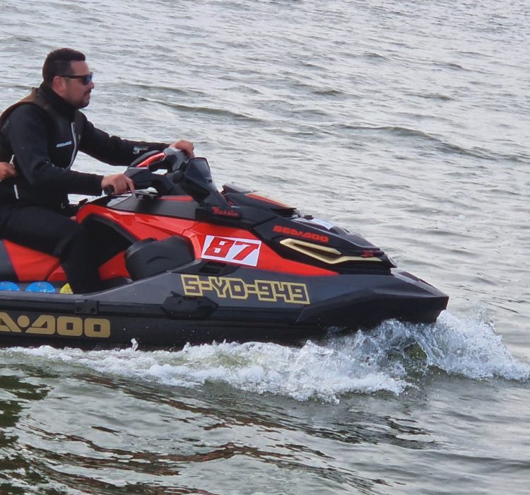 Plezier op het water!