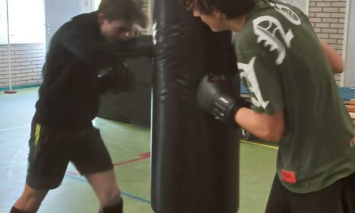 basic fight club